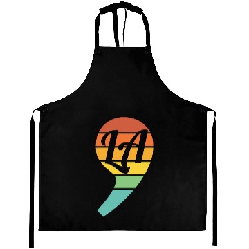 Discover Comma La Kamala Harris For President Aprons