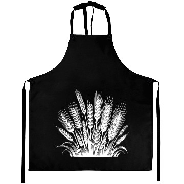 Discover Wheat And Rye Grain Type Ears Aprons
