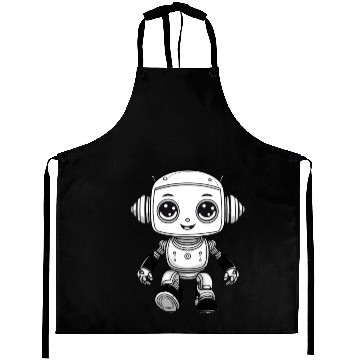 Discover Ai robot Aprons