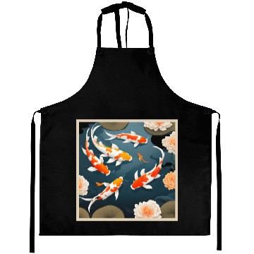 Discover Koi Pond Aprons