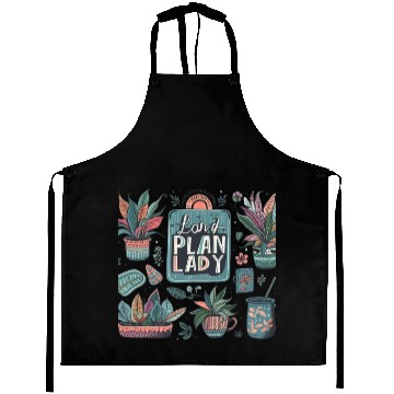 Discover plan lady Aprons
