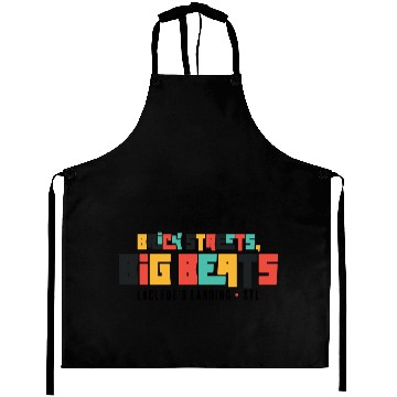 Discover Brick Streets, Big Beats - Light Aprons