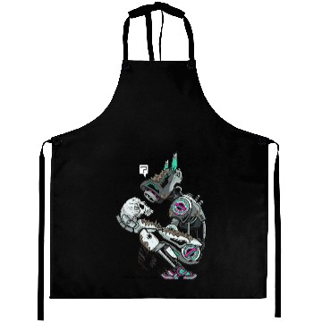 Discover The world ink Aprons
