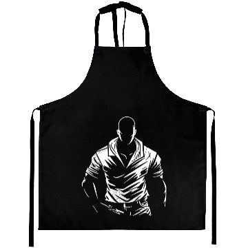 Discover Combat Casual | White Aprons