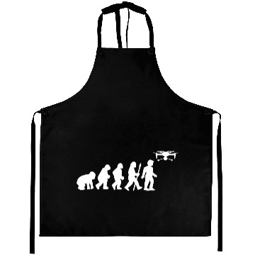 Discover Drone Pilot Evolution Quadcopter Aprons