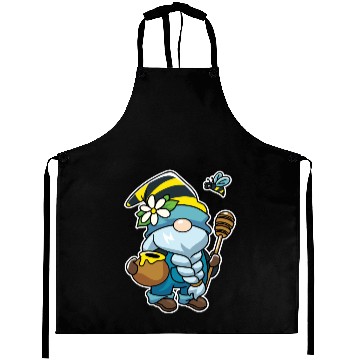 Discover Honey Gnome Bees Beekeeper Aprons