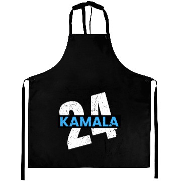 Discover Kamala Harris for President 2024 Aprons