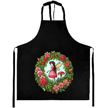 Discover Fairy Garden Aprons
