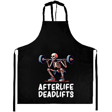 Discover Skeleton - Skeleton Workout - Skeleton Fitness Aprons