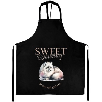 Discover In My Soft Girl Era Aprons
