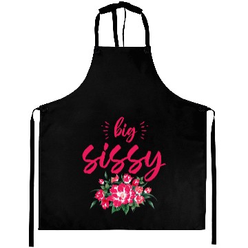 Discover Big Sissy Aprons