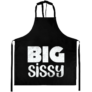 Discover Big Sissy Aprons