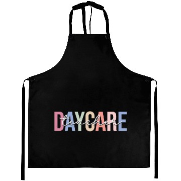 Discover Daycare Teacher Daycare Provider Childcare Aprons