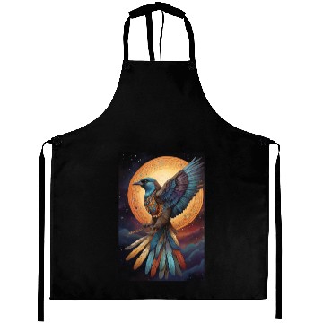 Discover Bird of paradise Aprons