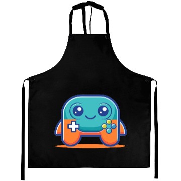 Discover Chibi Controller Aprons