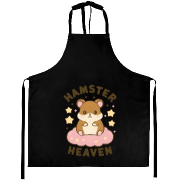 Discover Hamster Heaven Aprons