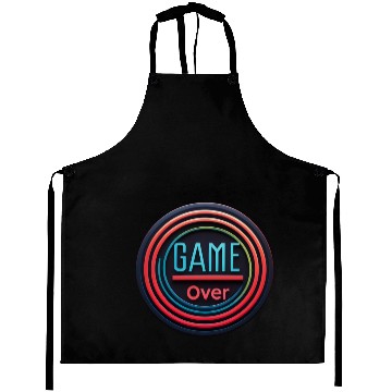 Discover game over Aprons
