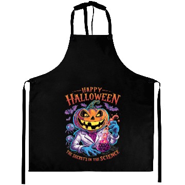 Discover Halloween The Secret's in the Science Teacher Aprons