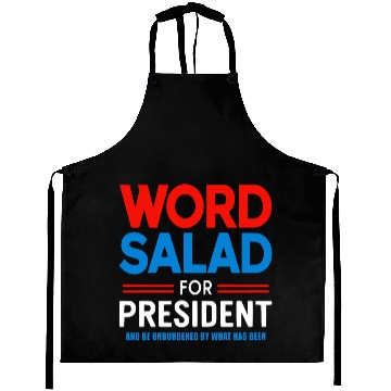 Discover Kamala Harris 2024 Presidential Election Aprons