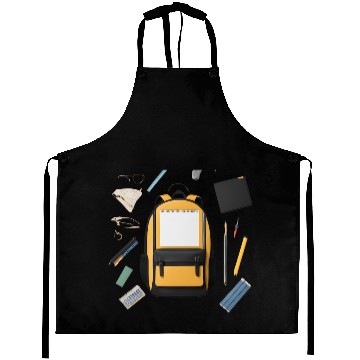 Discover Back To School Aprons