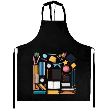 Discover Back to school Aprons