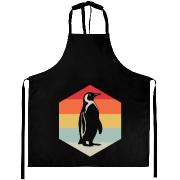 Discover Penguin Animal Zookeeper Aprons
