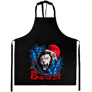 Discover beast Aprons