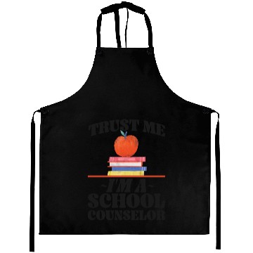 Discover School Counselor Trust Me I'm A Aprons