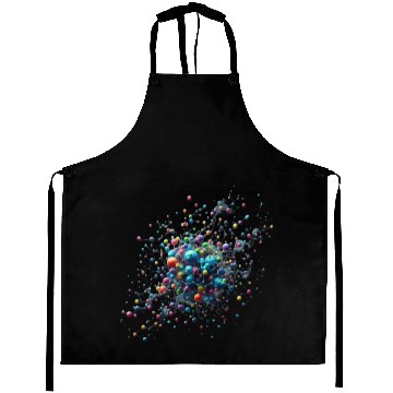 Discover Molecular Magic Aprons