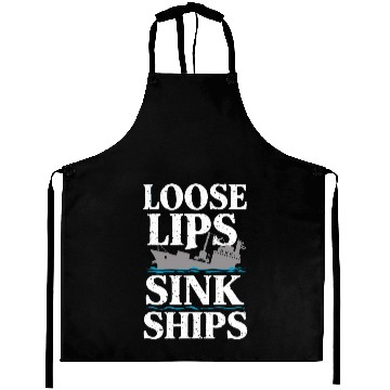 Discover Mobster Gangster Mafia Organized Crime Boss Aprons