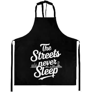 Discover Mobster Gangster Mafia Organized Crime Boss Aprons
