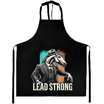 Discover Mobster Gangster Mafia Organized Crime Boss Aprons