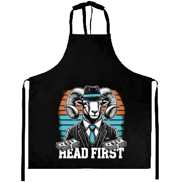 Discover Mobster Gangster Mafia Organized Crime Boss Aprons
