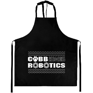 Discover Cobb Robotics (Purple) Aprons