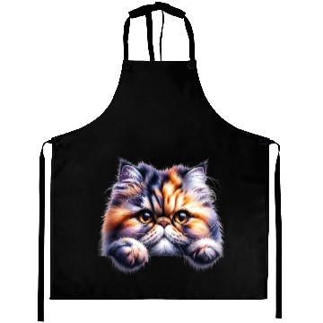 Discover Persian cat Aprons
