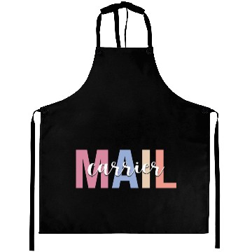 Discover Mail Carrier Postal Worker Mailman Aprons