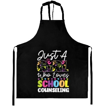 Discover School Counselor Just A Girl Who Aprons
