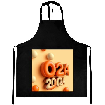 Discover Typography Aprons
