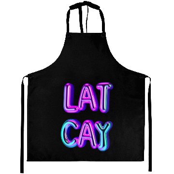 Discover Typography Aprons
