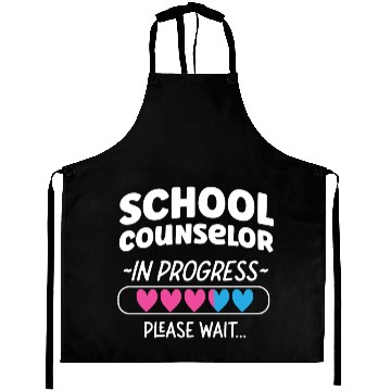 Discover School Counselor School Counselor Aprons