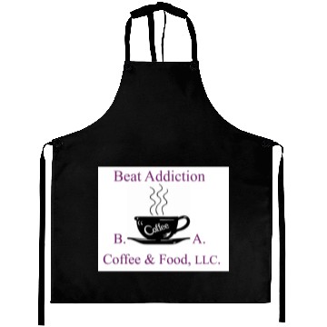 Discover Company Logo Aprons