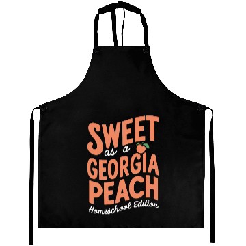 Discover Georgia Homeschool Adventures Georgia Aprons