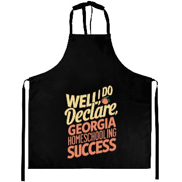 Discover Georgia Homeschool Adventures Georgia Aprons