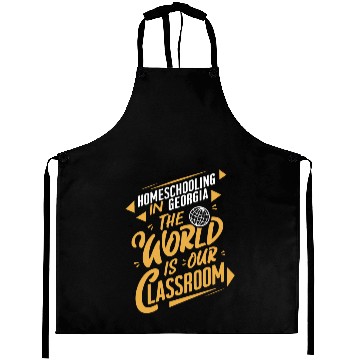 Discover Georgia Homeschool Adventures Georgia Aprons