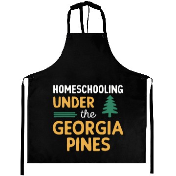 Discover Georgia Homeschool Adventures Georgia Aprons