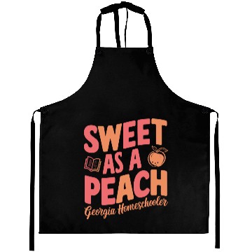 Discover Georgia Homeschool Adventures Georgia Aprons