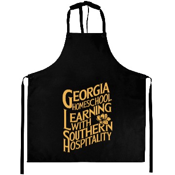 Discover Georgia Homeschool Adventures Georgia Aprons