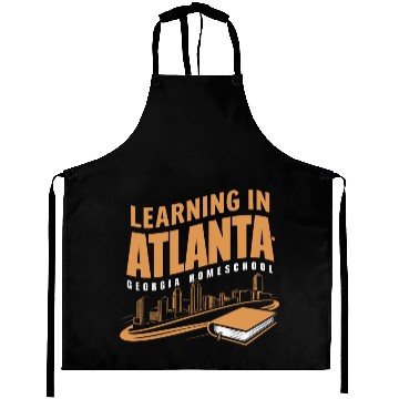 Discover Georgia Homeschool Adventures Georgia Aprons