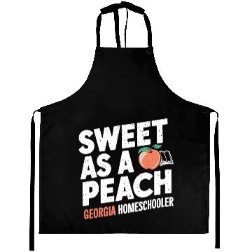 Discover Georgia Homeschool Adventures Georgia Aprons