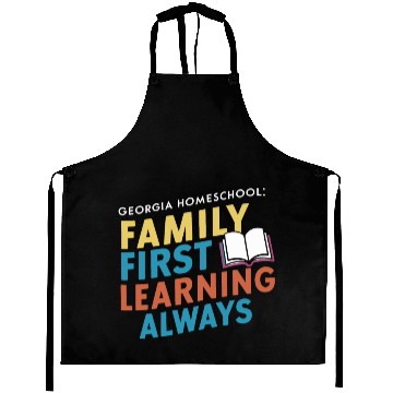 Discover Georgia Homeschool Adventures Georgia Aprons